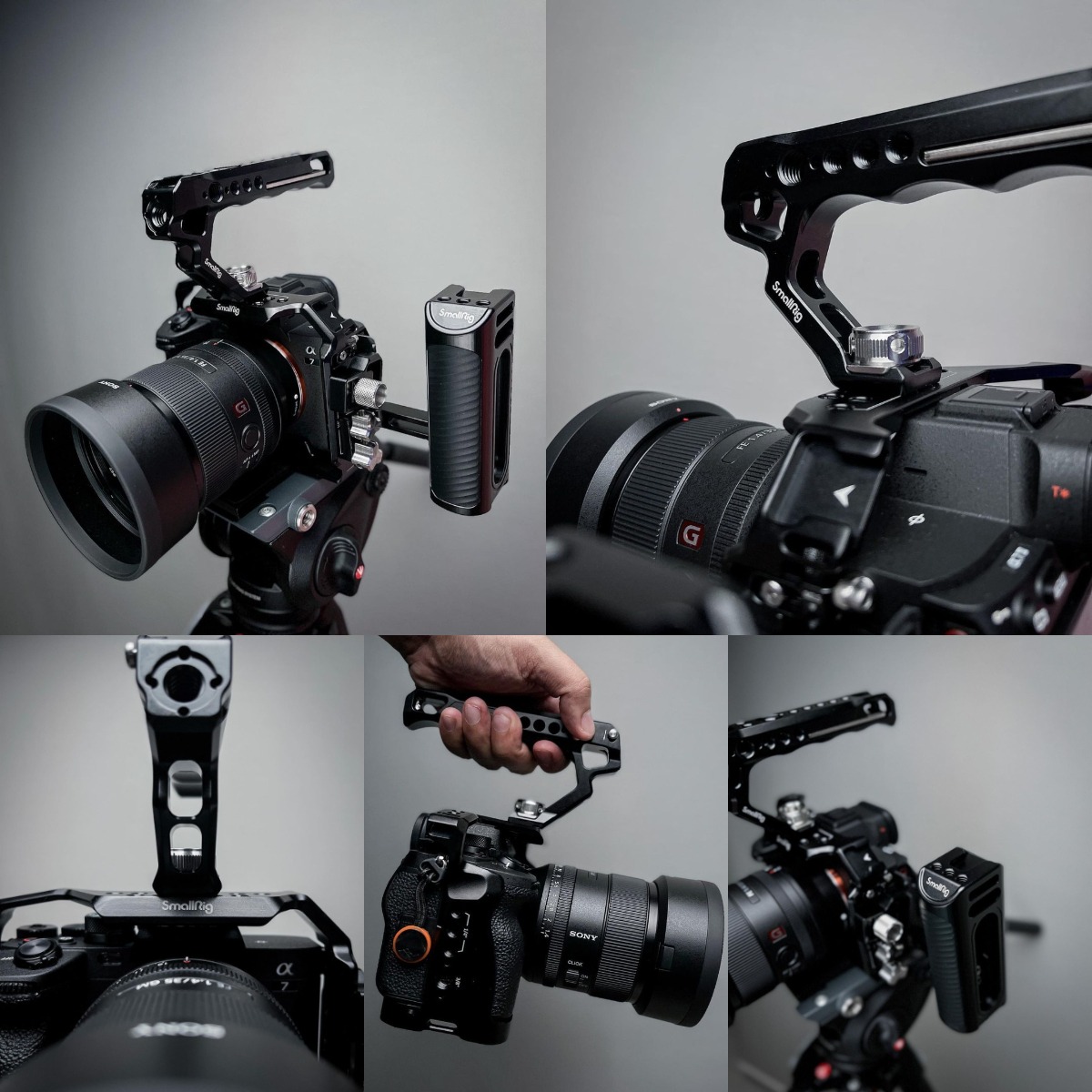 SmallRig Facebook ad: Price $189.00