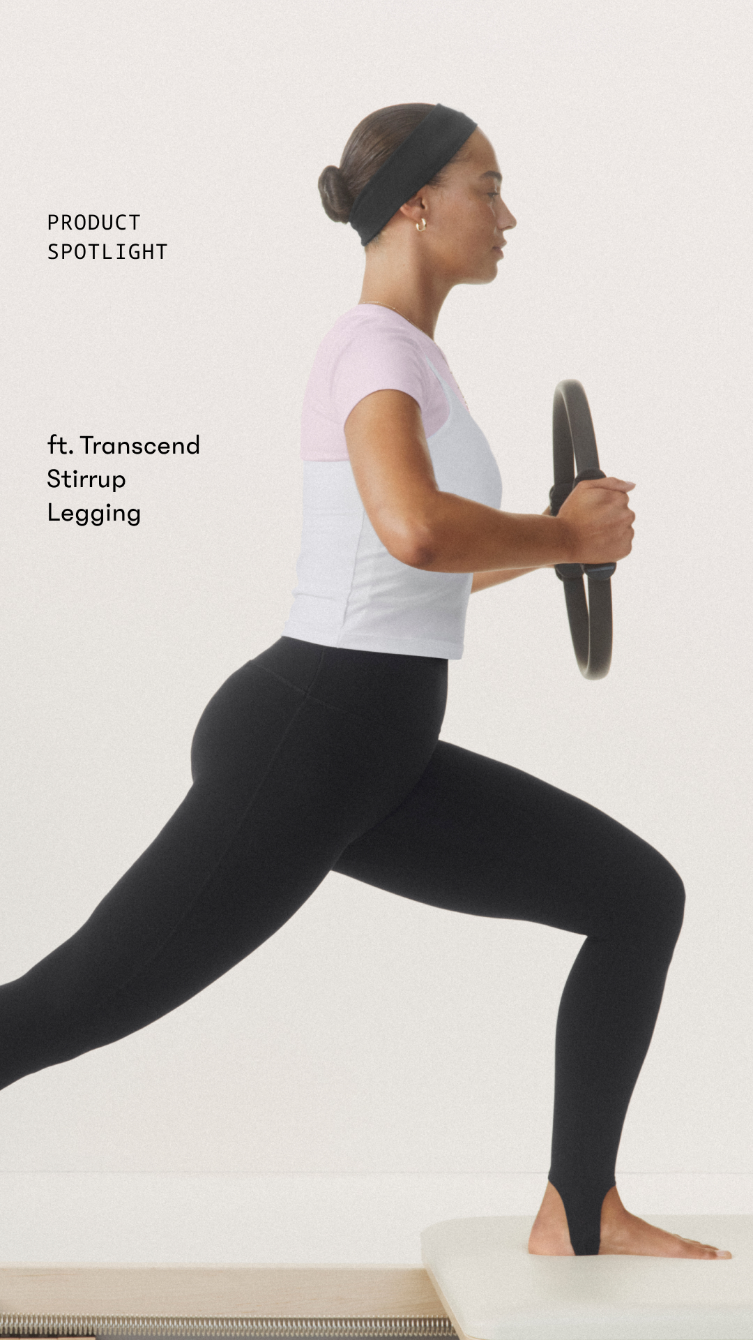 Athleta Facebook ad