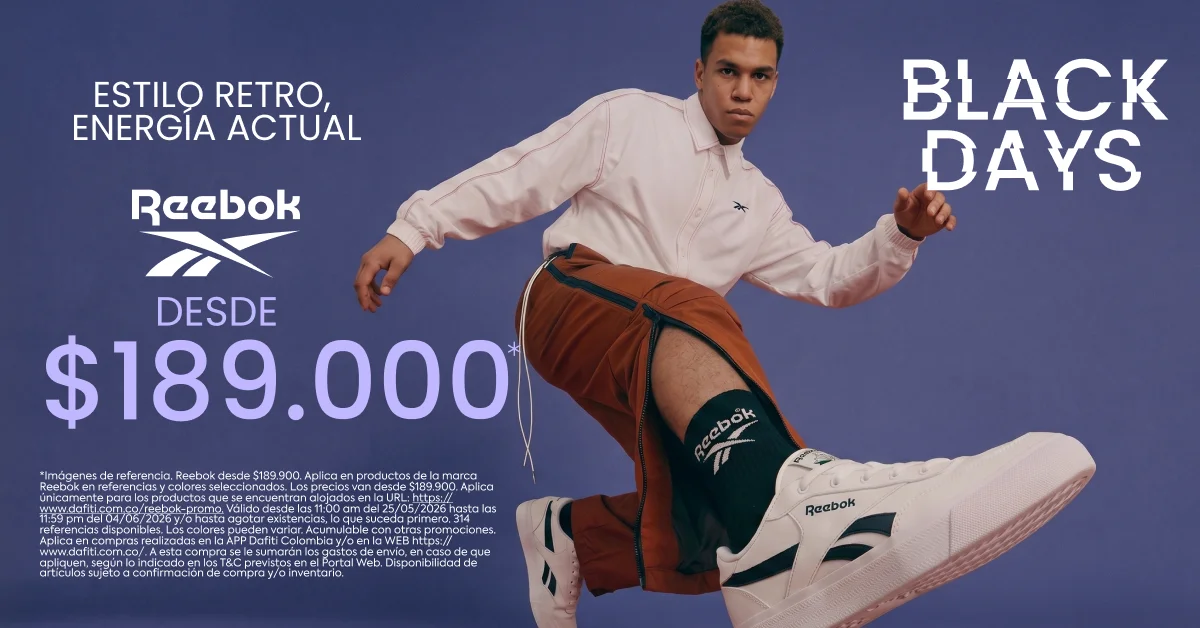 Dafiti Facebook ad