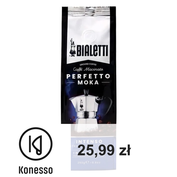Konesso Facebook ad