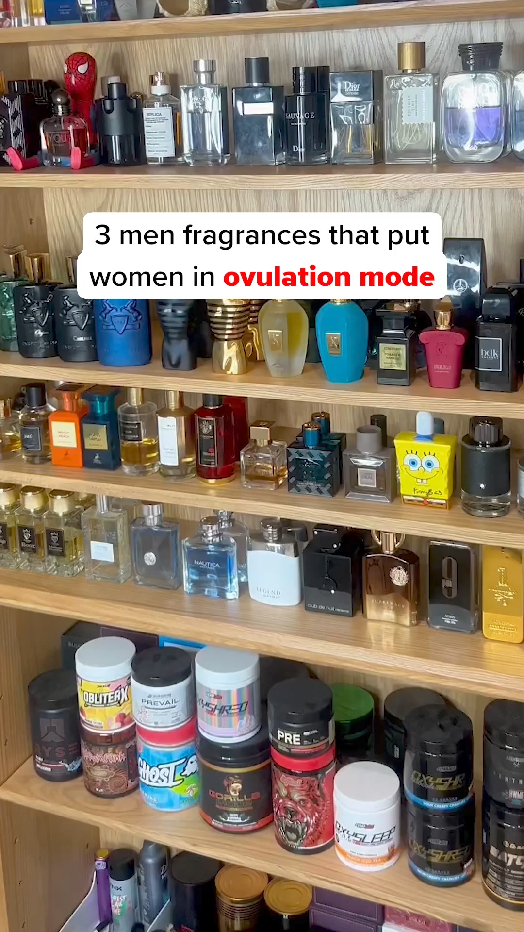 Sophie Haya Facebook ad: These colognes are a MUST have!