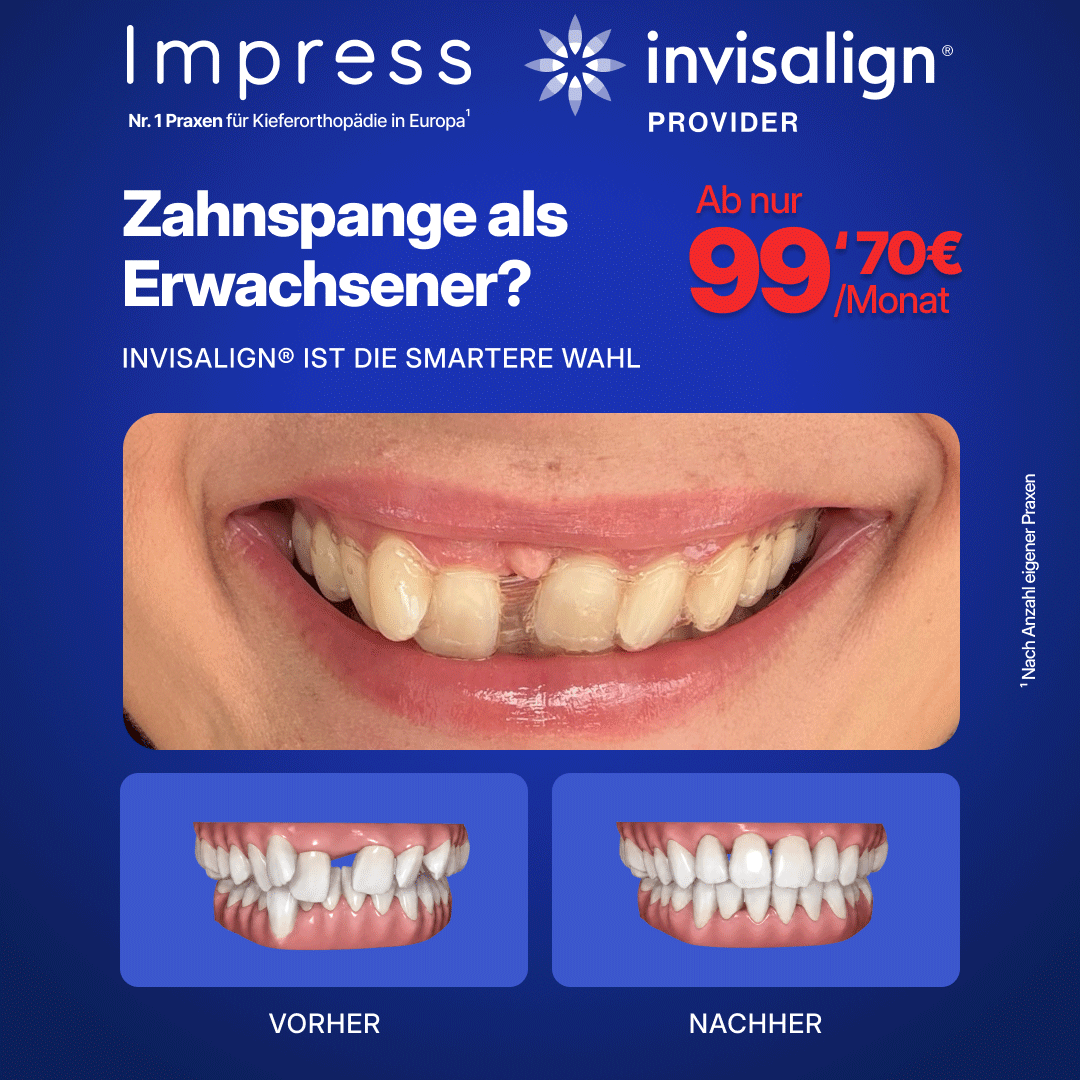 Impress Deutschland Facebook ad from Jul 28, 2026
