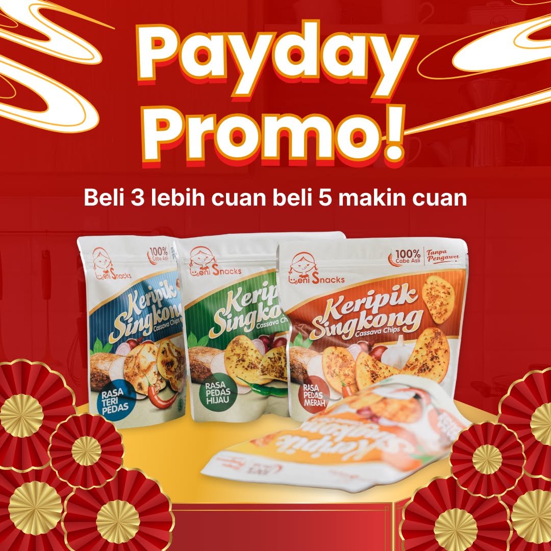 Leni Snacks Facebook ad