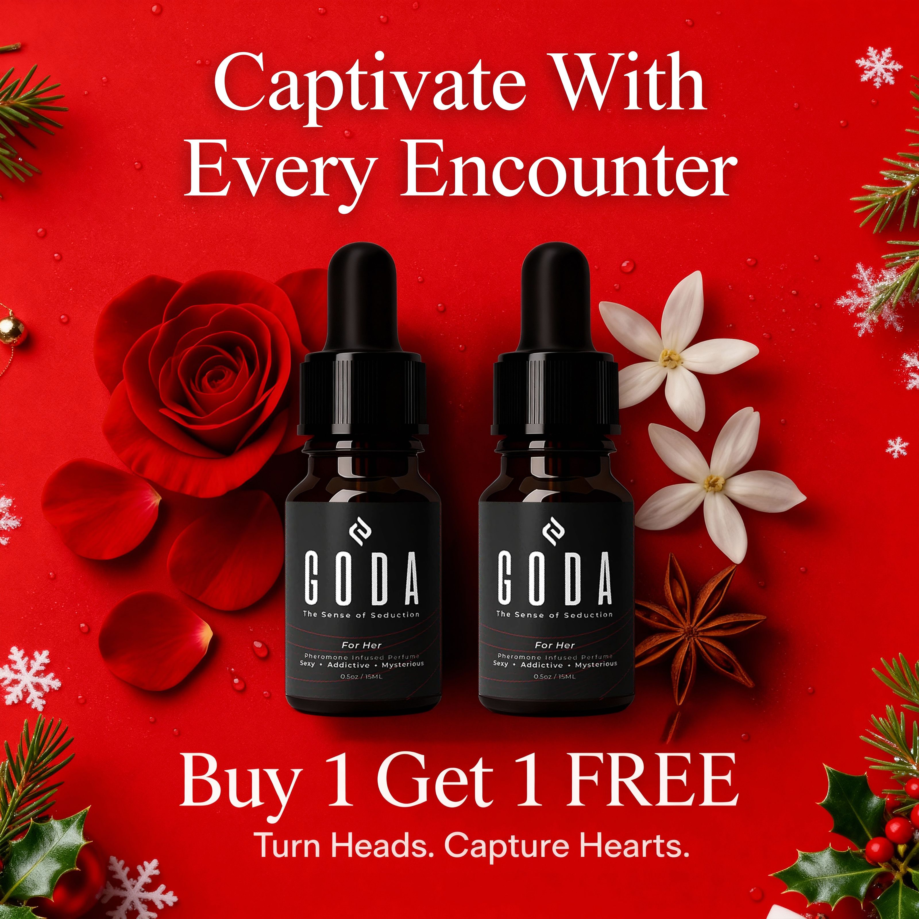 Goda Facebook ad