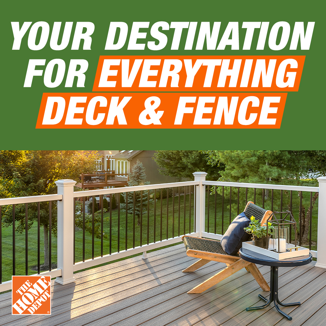 The Home Depot Facebook ad