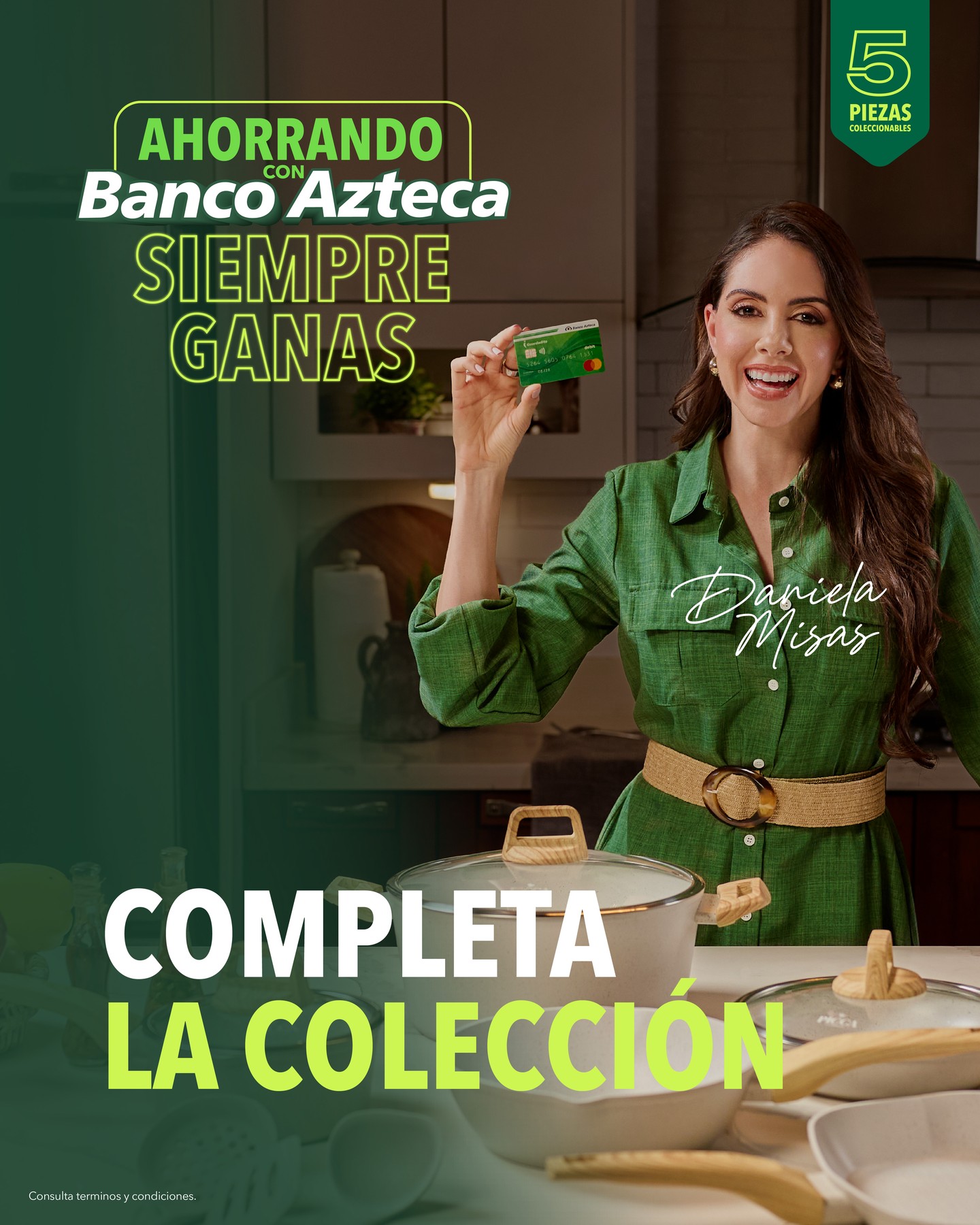 Banco Azteca Honduras Facebook ad: Ahorra, mantén tu saldo, acumula puntos y completa…