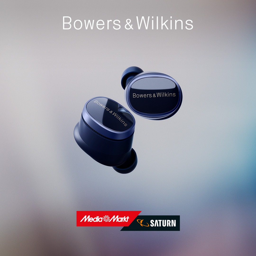 Bowers & Wilkins Facebook ad