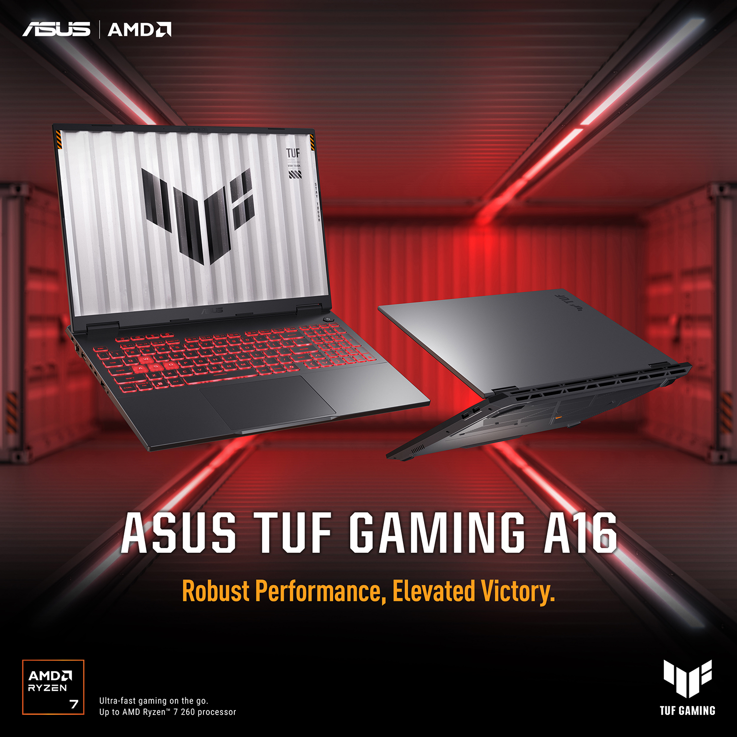 ASUS Facebook ad