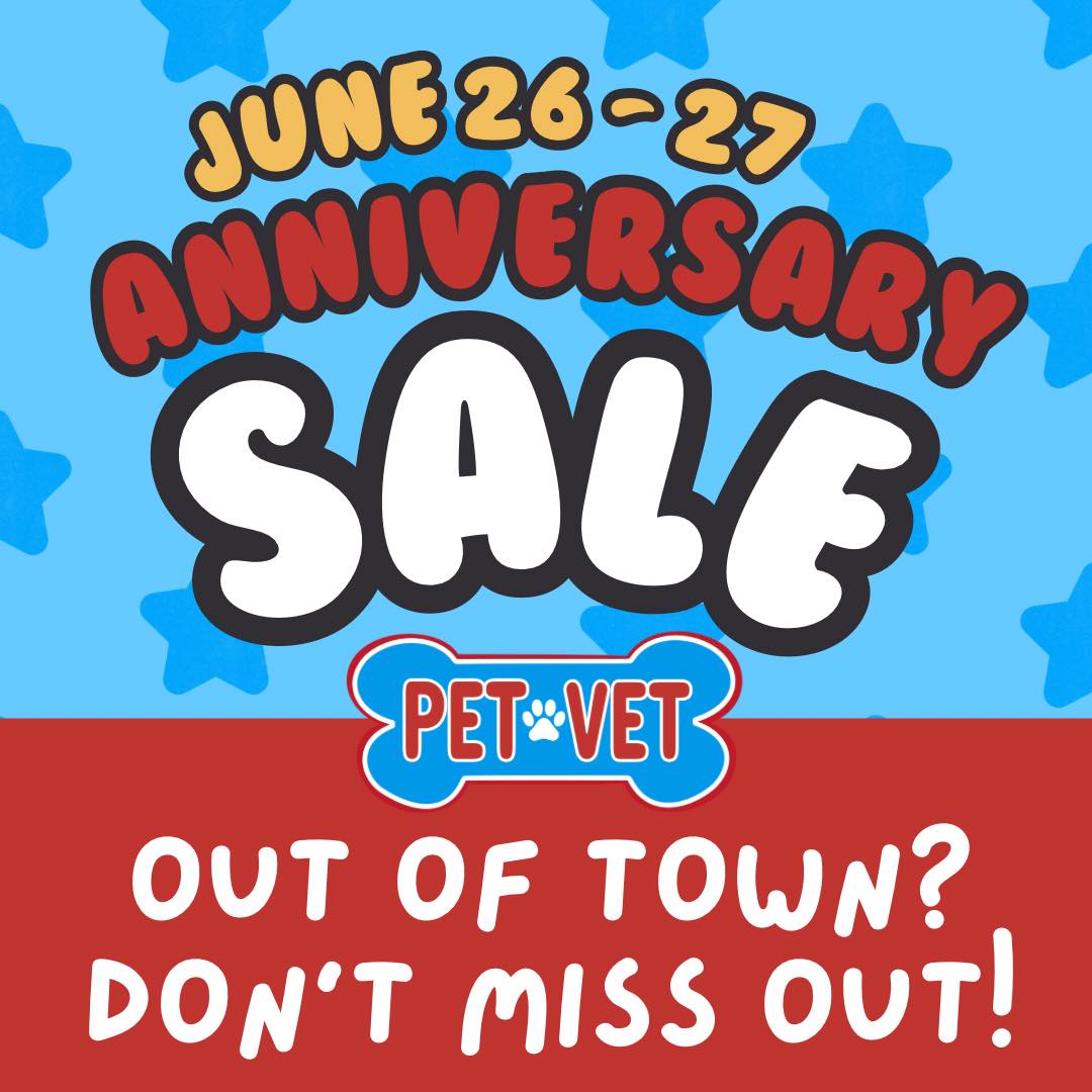 Pet Vet Supply Facebook ad
