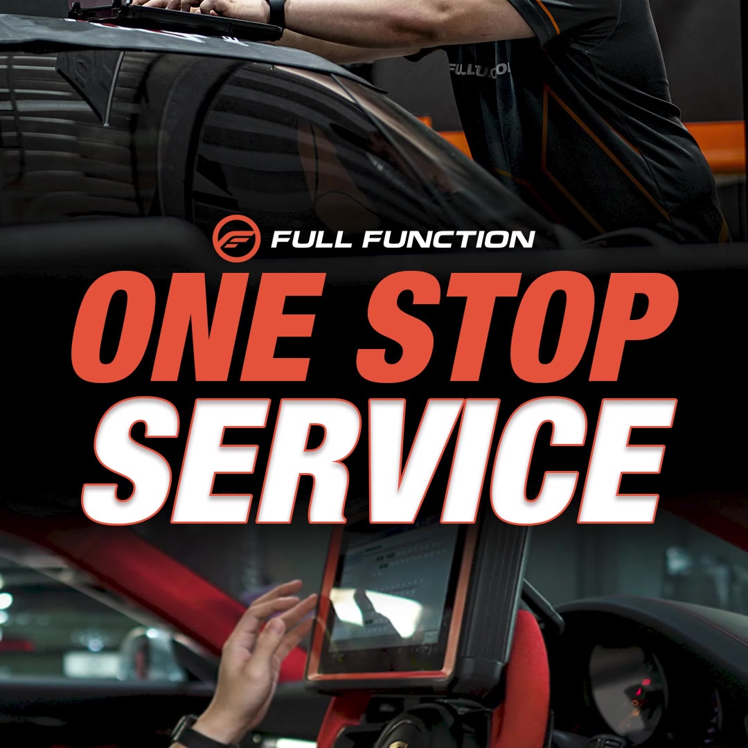 Full Function Facebook ad: FULL FUNCTION