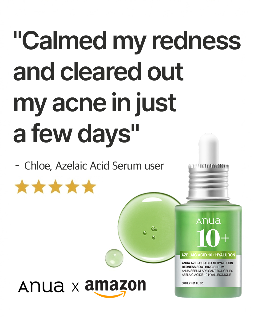 ANUA_Global Facebook ad