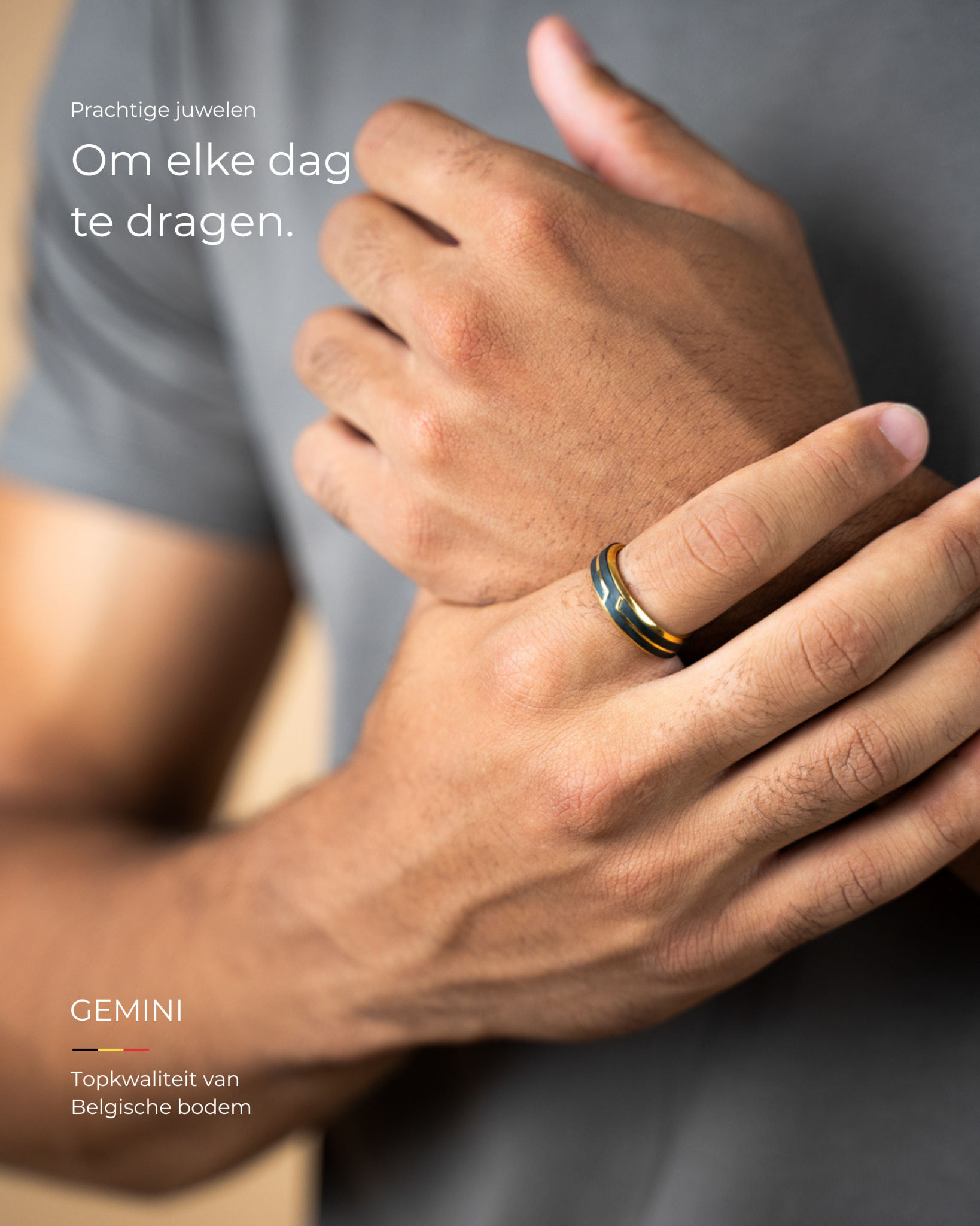 Gemini Facebook ad: Ontdek de collectie