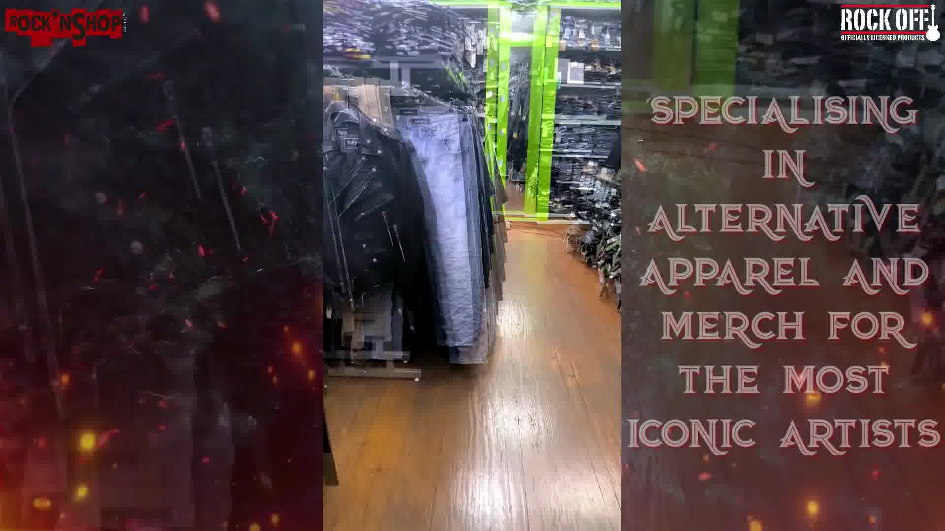 Rocknshop.gr Facebook ad: Ηφαίστου 36, Μοναστηράκι, Αθήνα