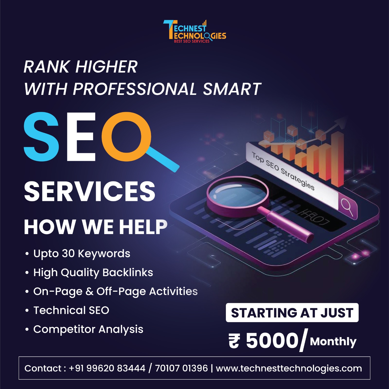 Technest Tech Facebook ad