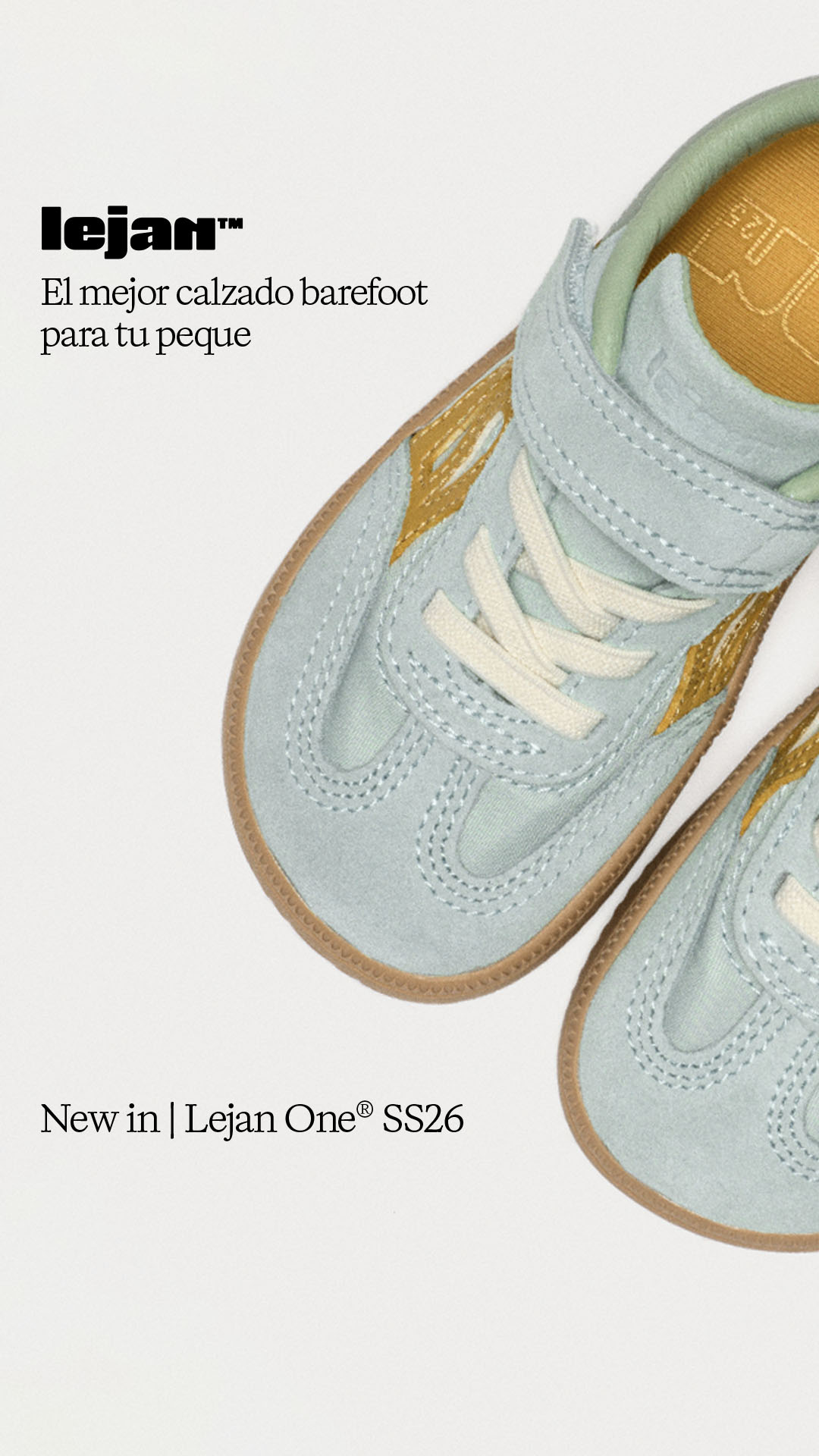 Lejan Brand Facebook ad