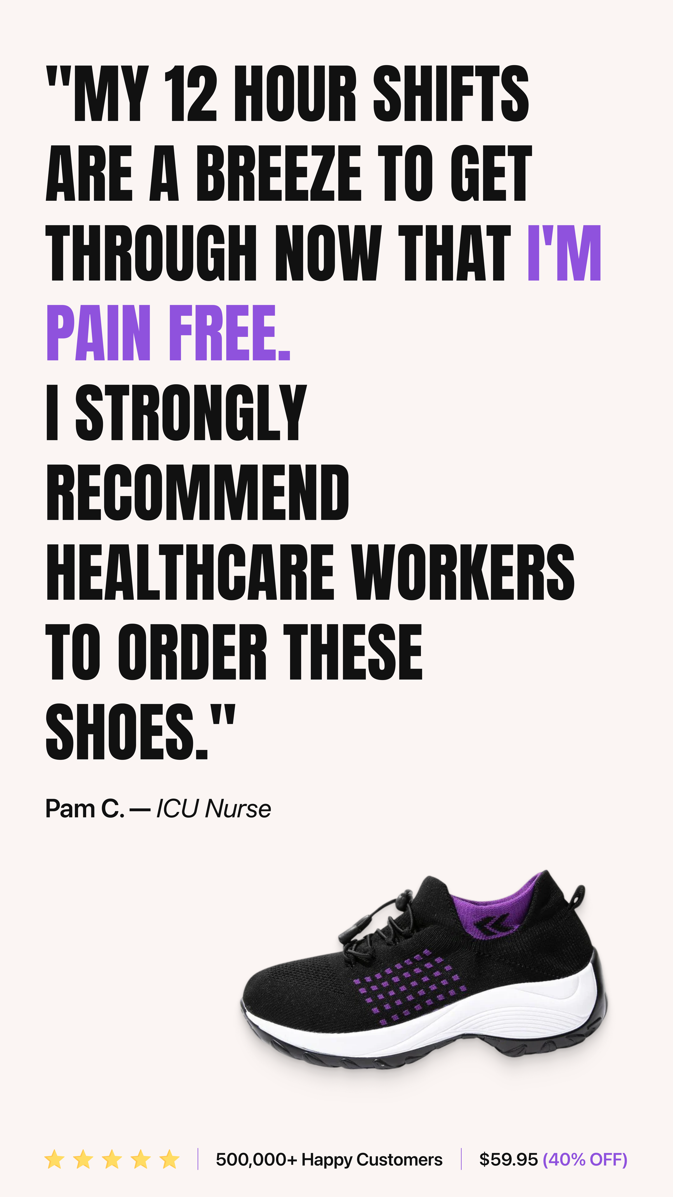 Nurse Finds Facebook ad