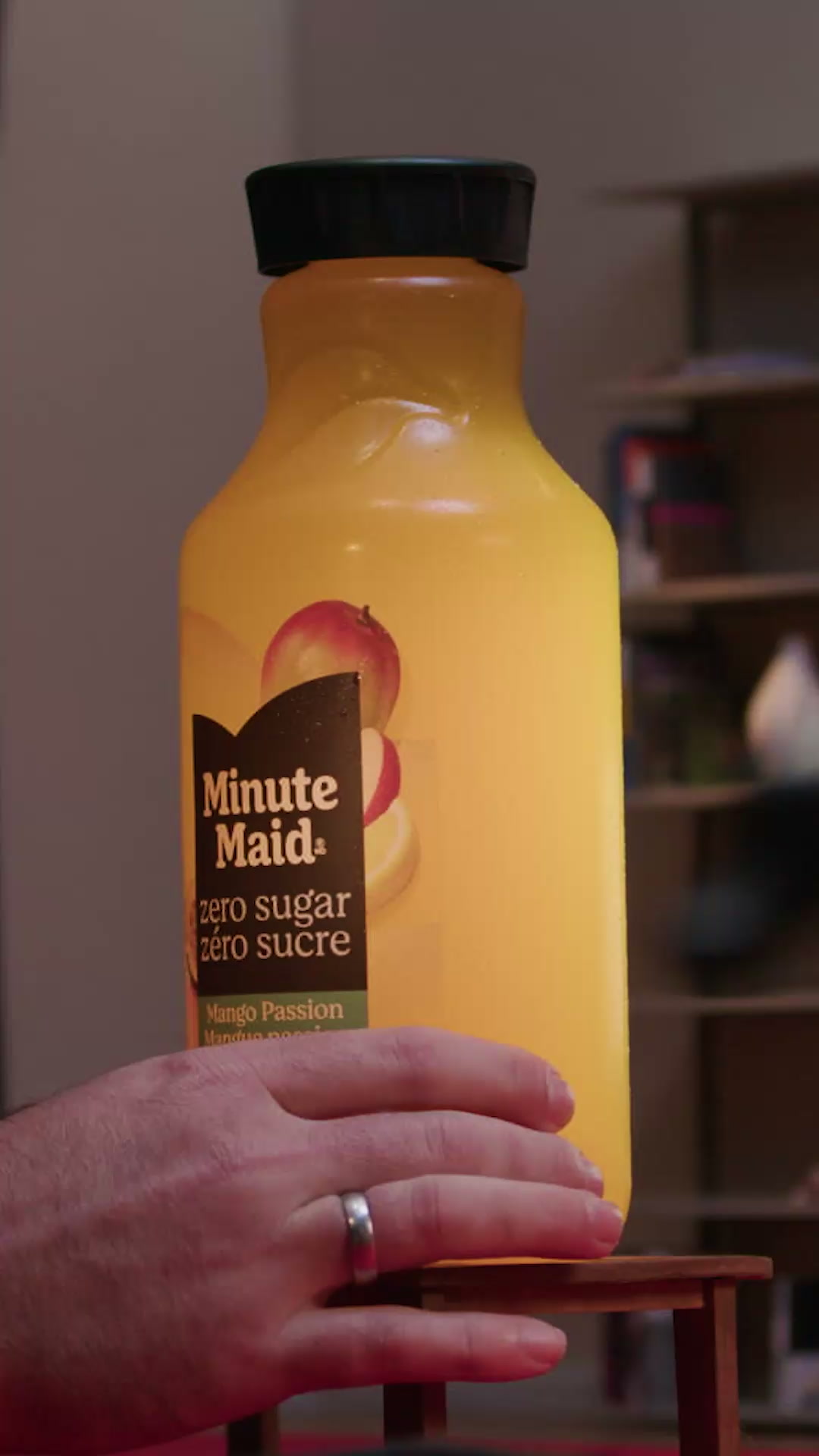Minute Maid Facebook ad from Jul 28, 2026