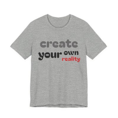 alaedine.ia Facebook ad: Create your own reality.
