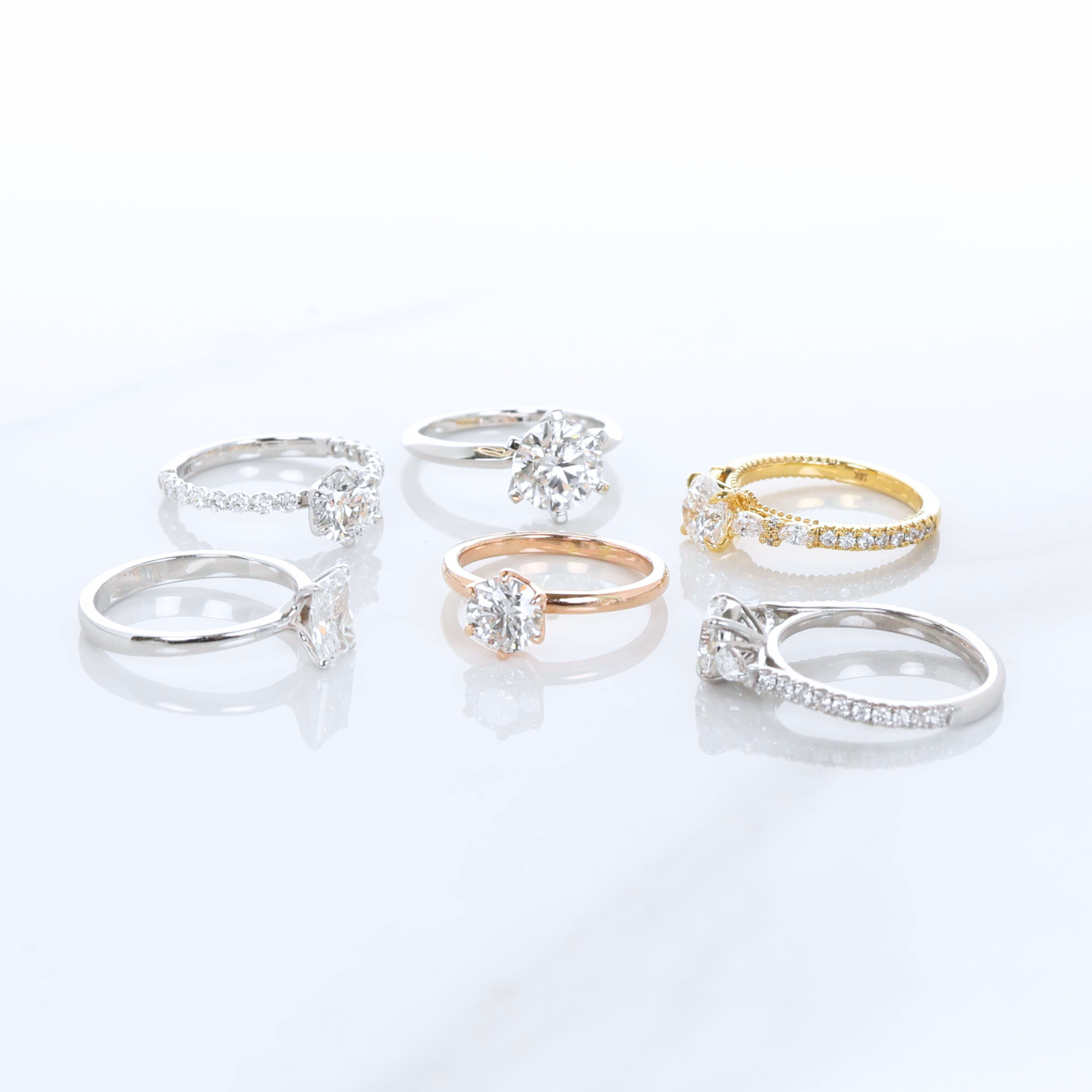 Dovetail Lab Diamond Jewelry Facebook ad from Jun 2, 2026