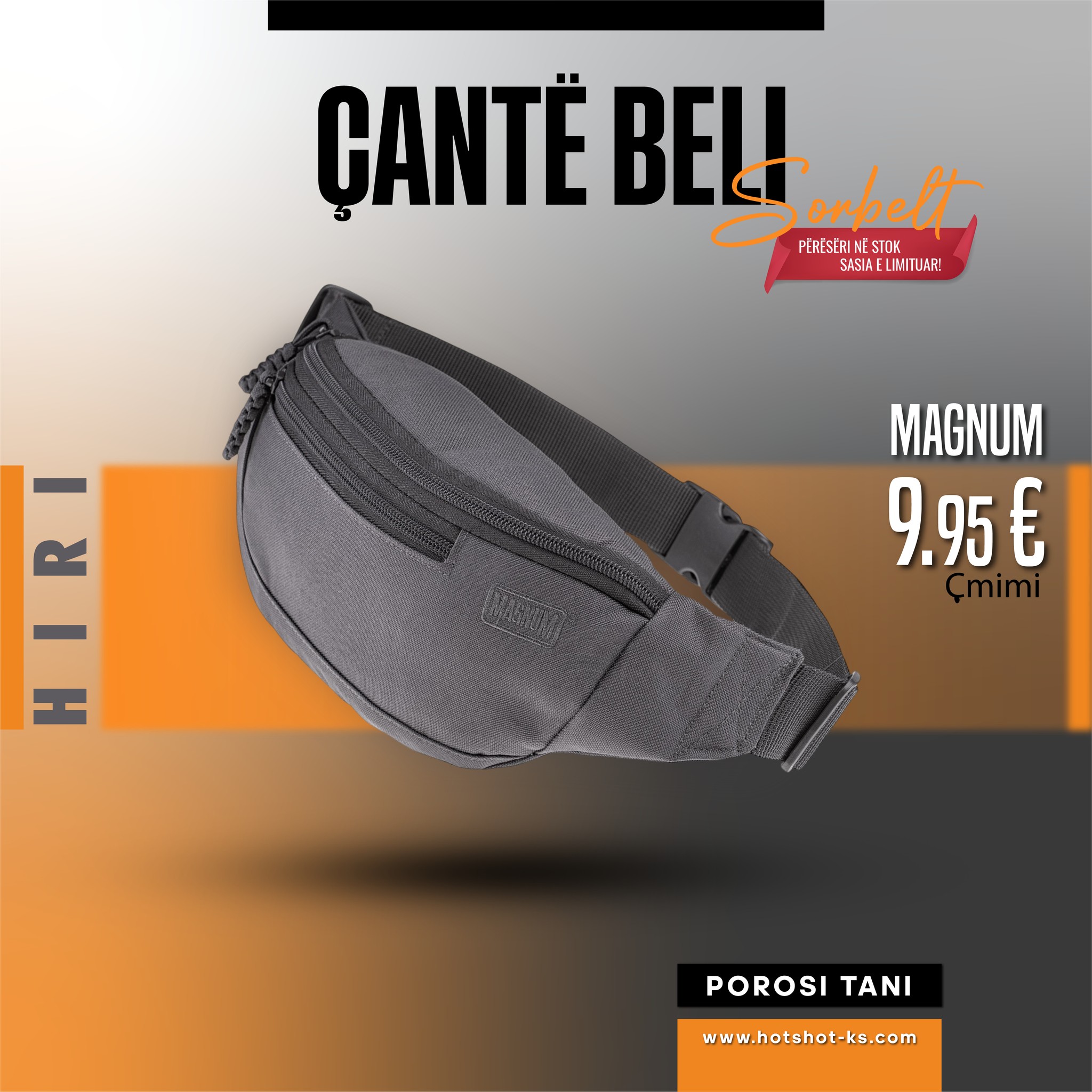 Hotshot Tactical Gear Facebook ad