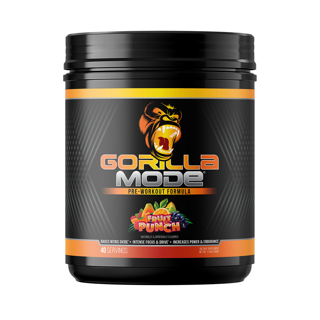 Gorilla Mind Facebook ad