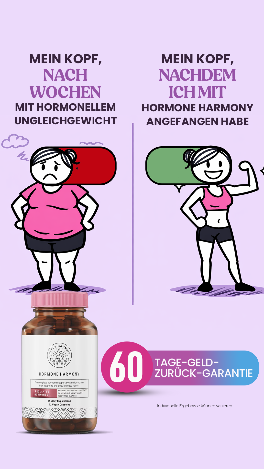 Happy Mammoth EU Facebook ad
