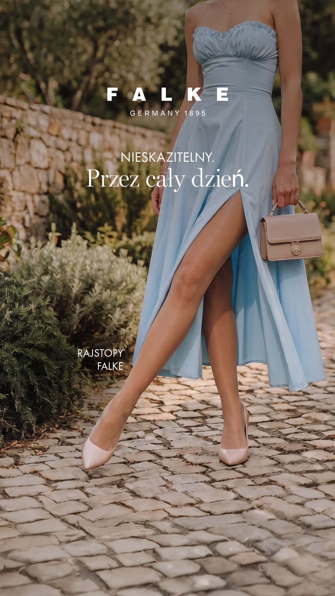 FALKE Facebook ad