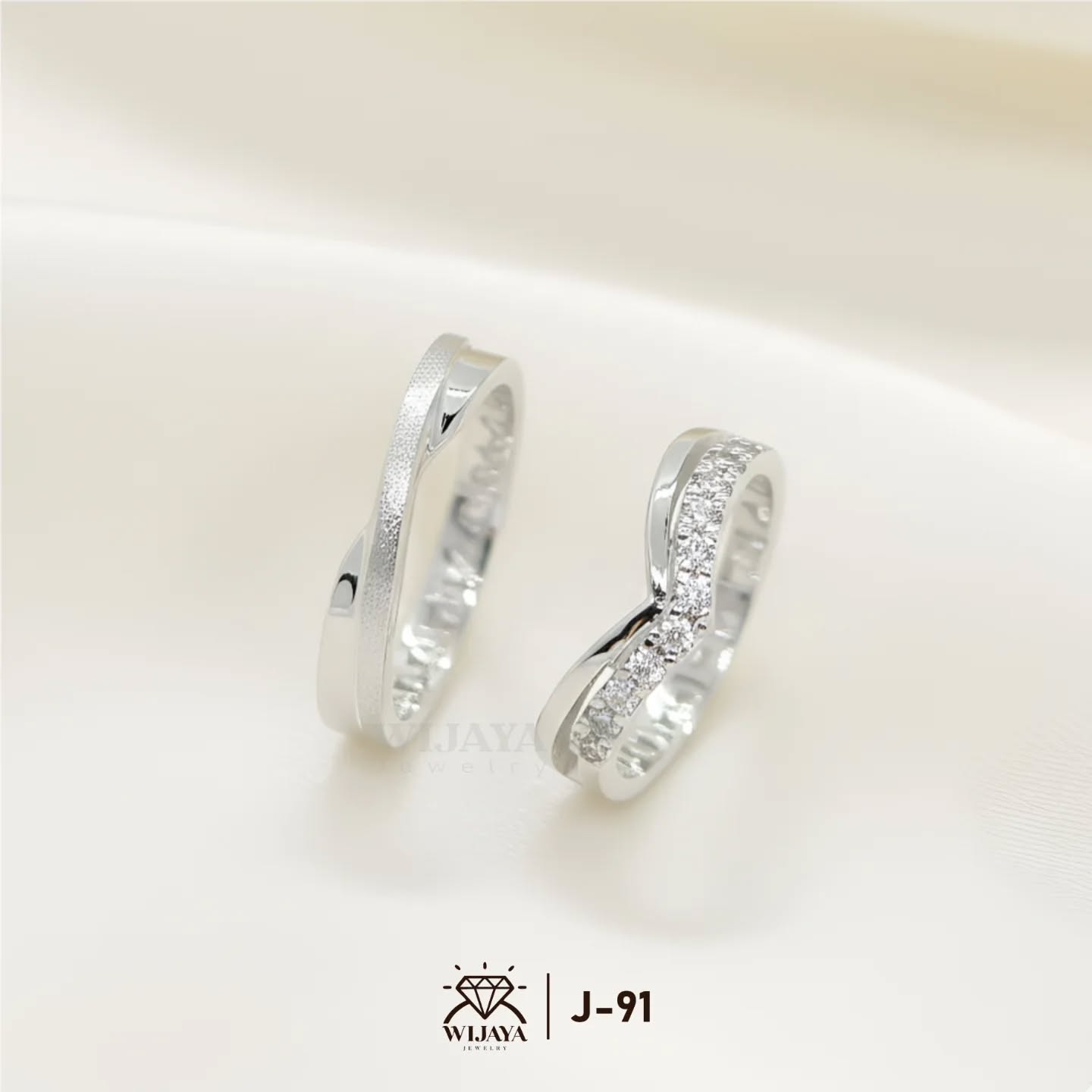Wijaya jakarta Facebook ad: Momen lamaran spesial butuh cincin yang tepat.