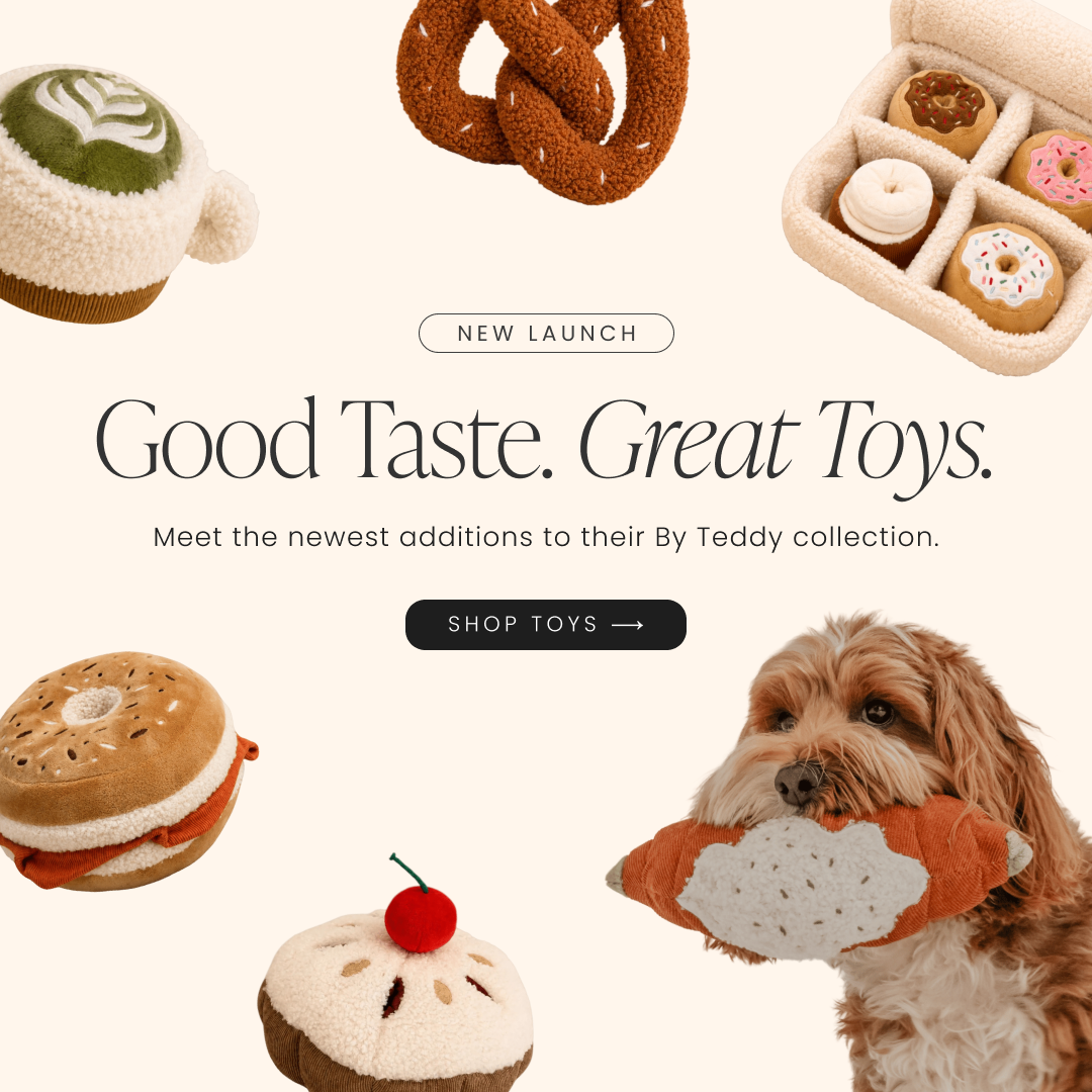 By Teddy Facebook ad