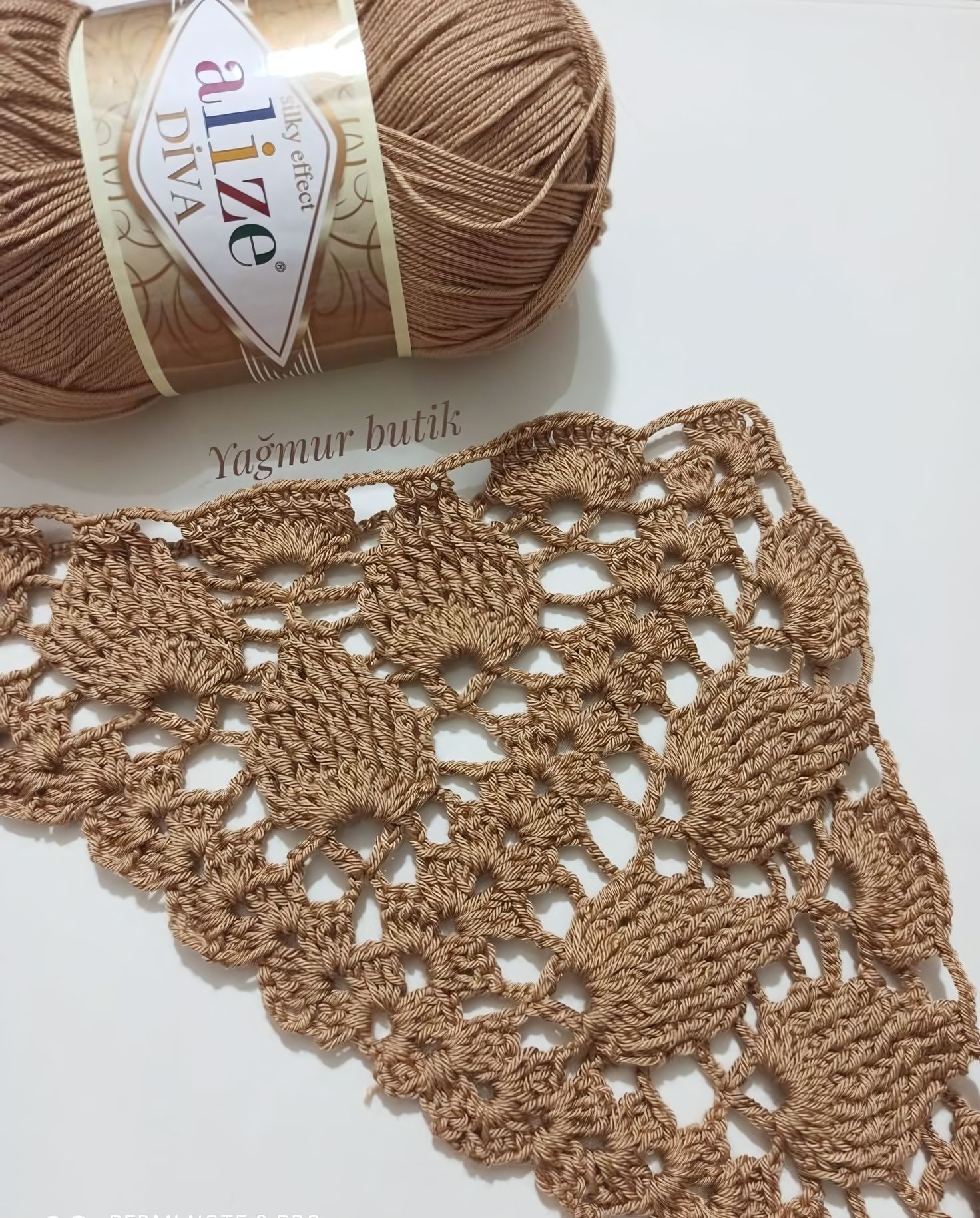Beautiful Ideas Facebook ad: I love to search out pictures of crochet…