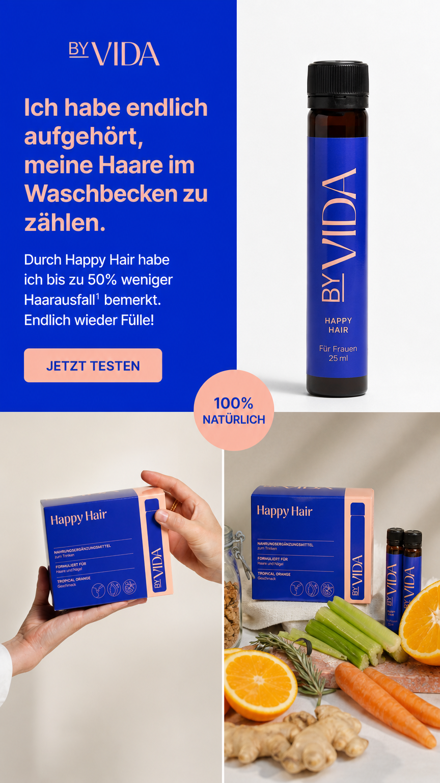 Byvida Facebook ad