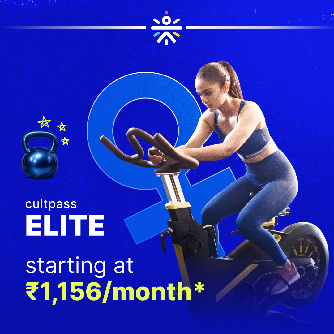 cult Facebook ad