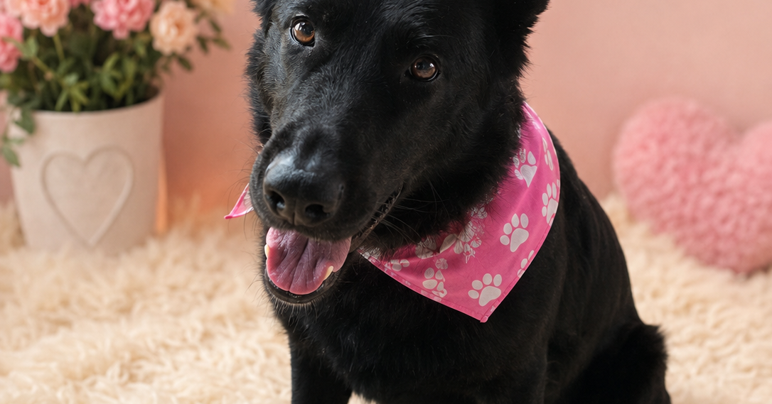 In-Home Pet Bathing Services Facebook ad: In-Home Pet Bathing Services