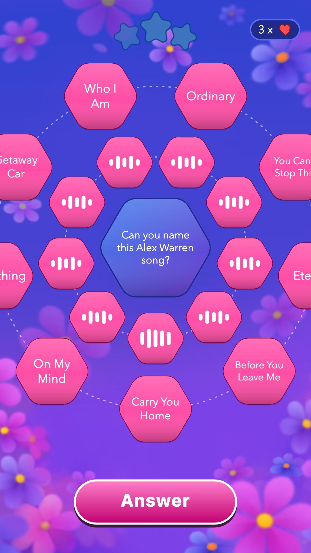 Erudite: Trivia Quiz for Brain Training Facebook ad: Test your knowledge!