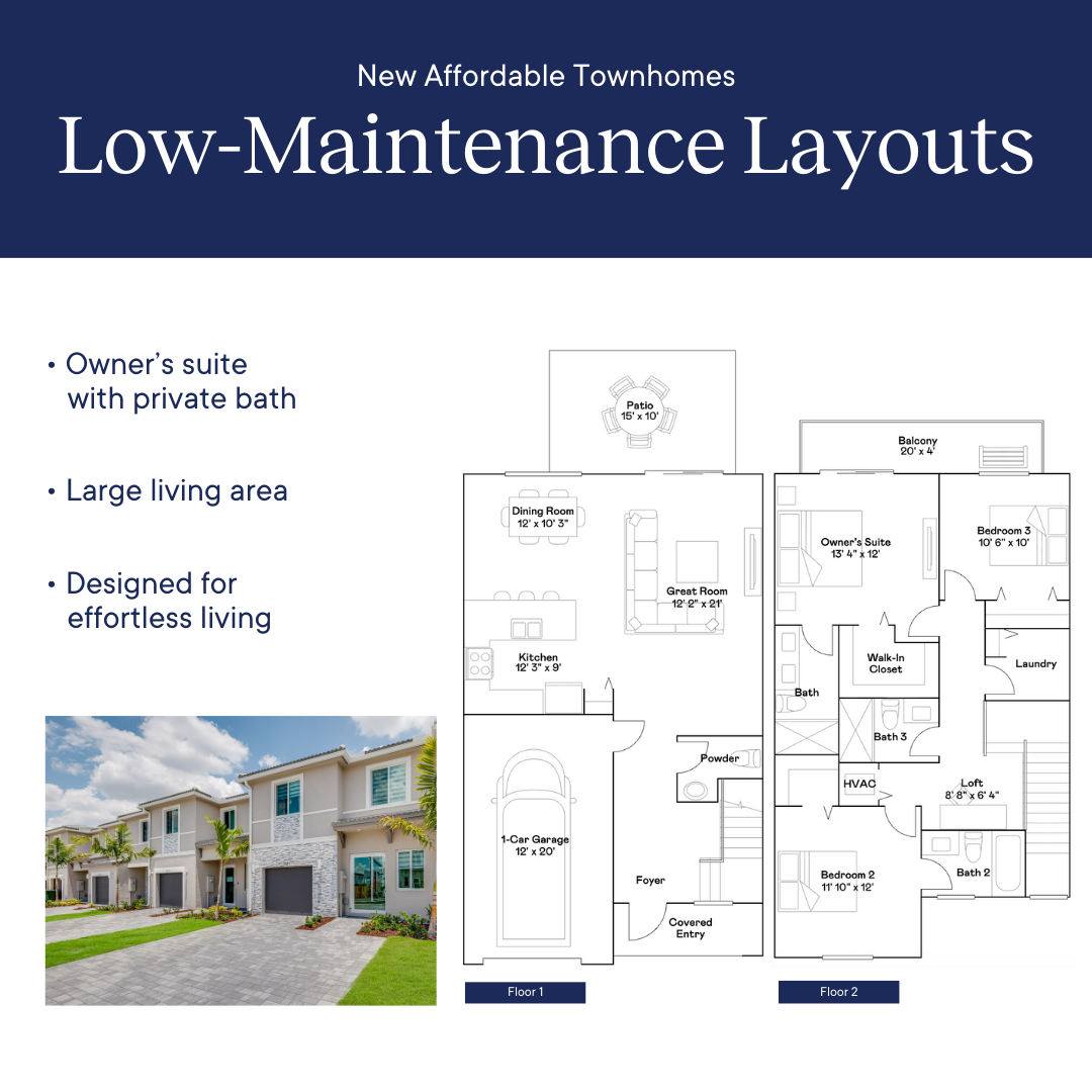 Lennar Miami Broward Facebook ad