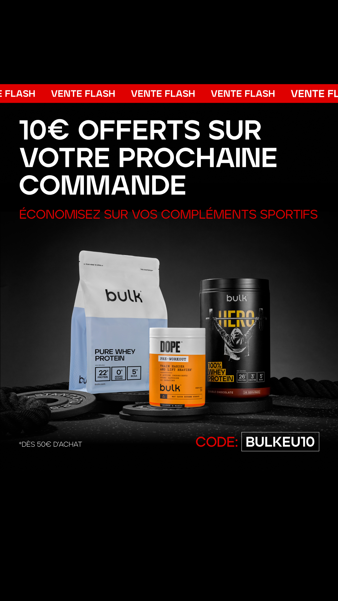 bulk Facebook ad