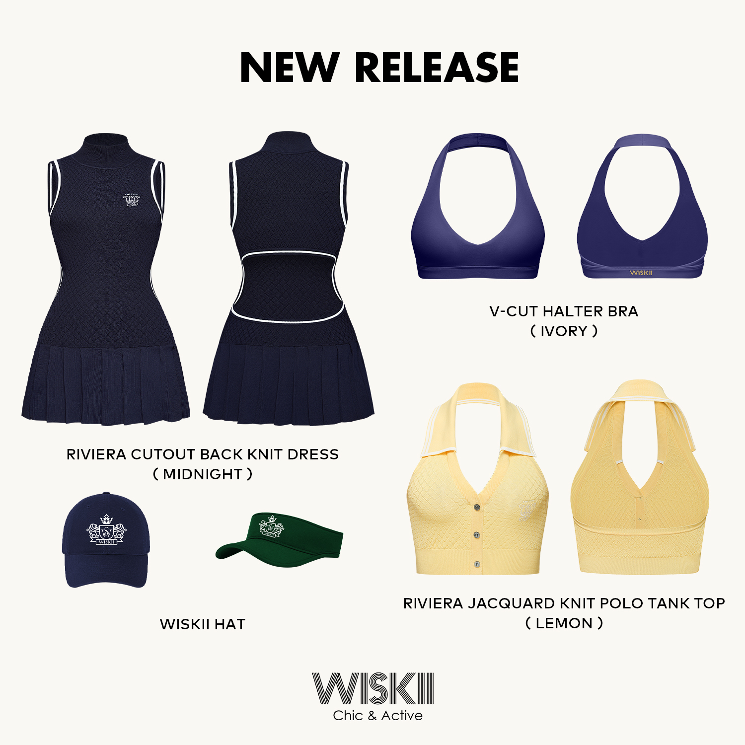 WISKII Active Facebook ad