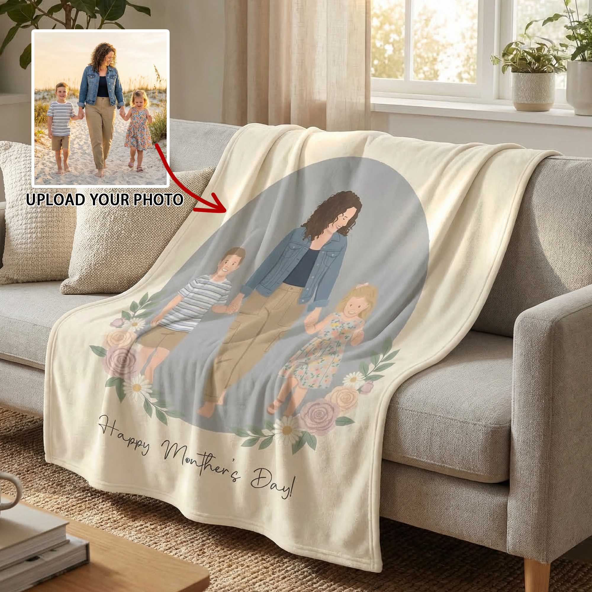 Joymemento Facebook ad
