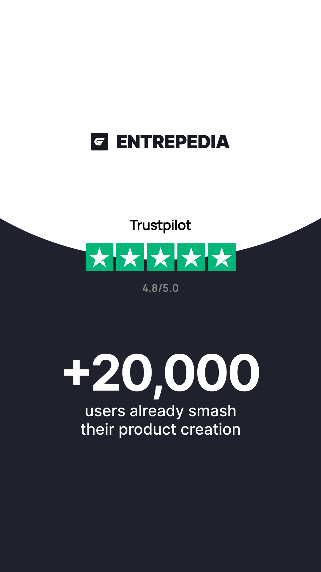 Entrepedia Facebook ad