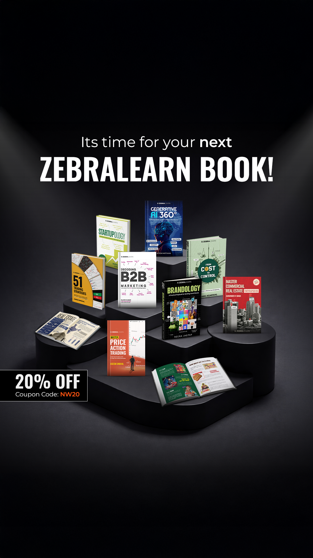 ZebraLearn Facebook ad