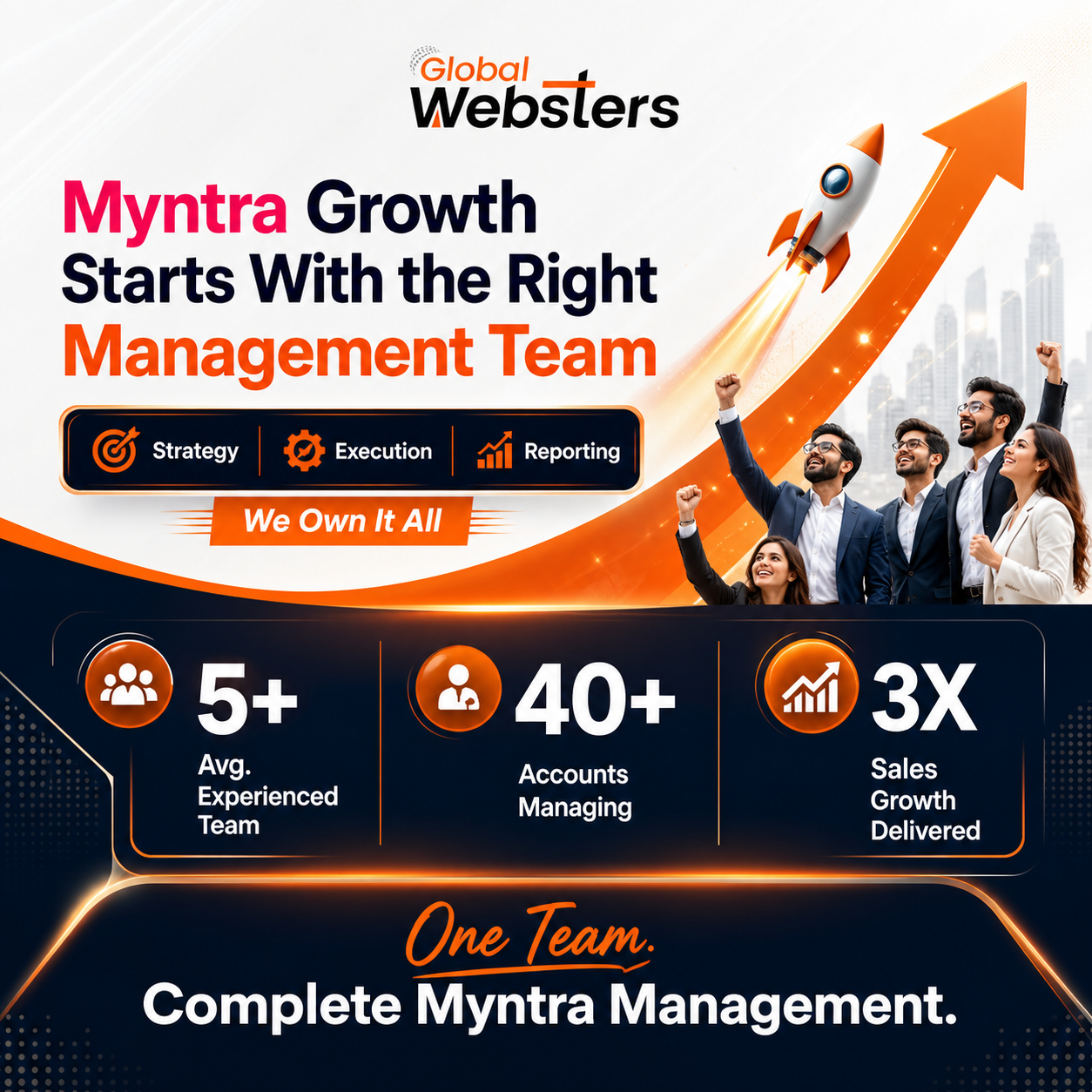 Global Websters Facebook ad from May 6, 2026