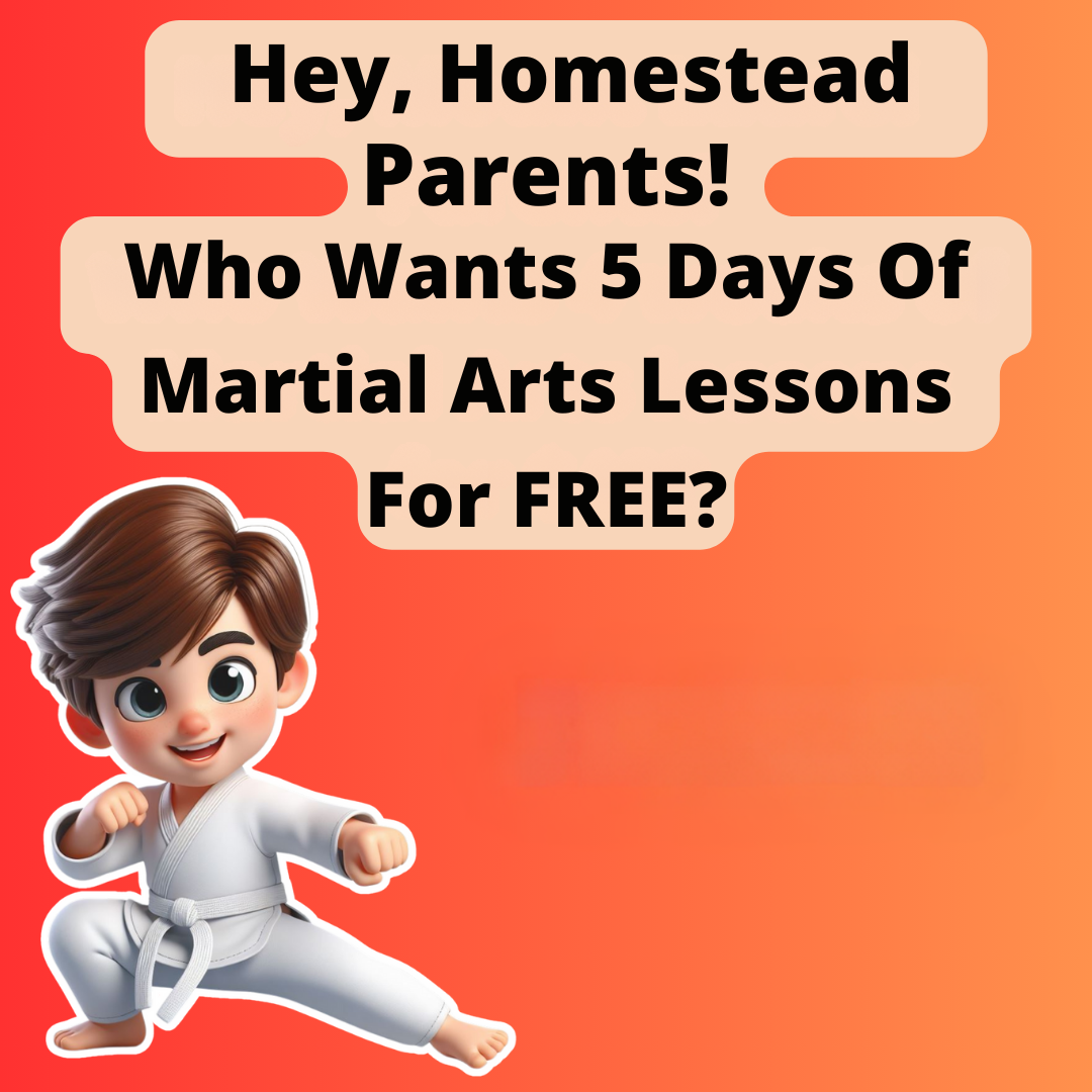 American Jujitsu Center Facebook ad