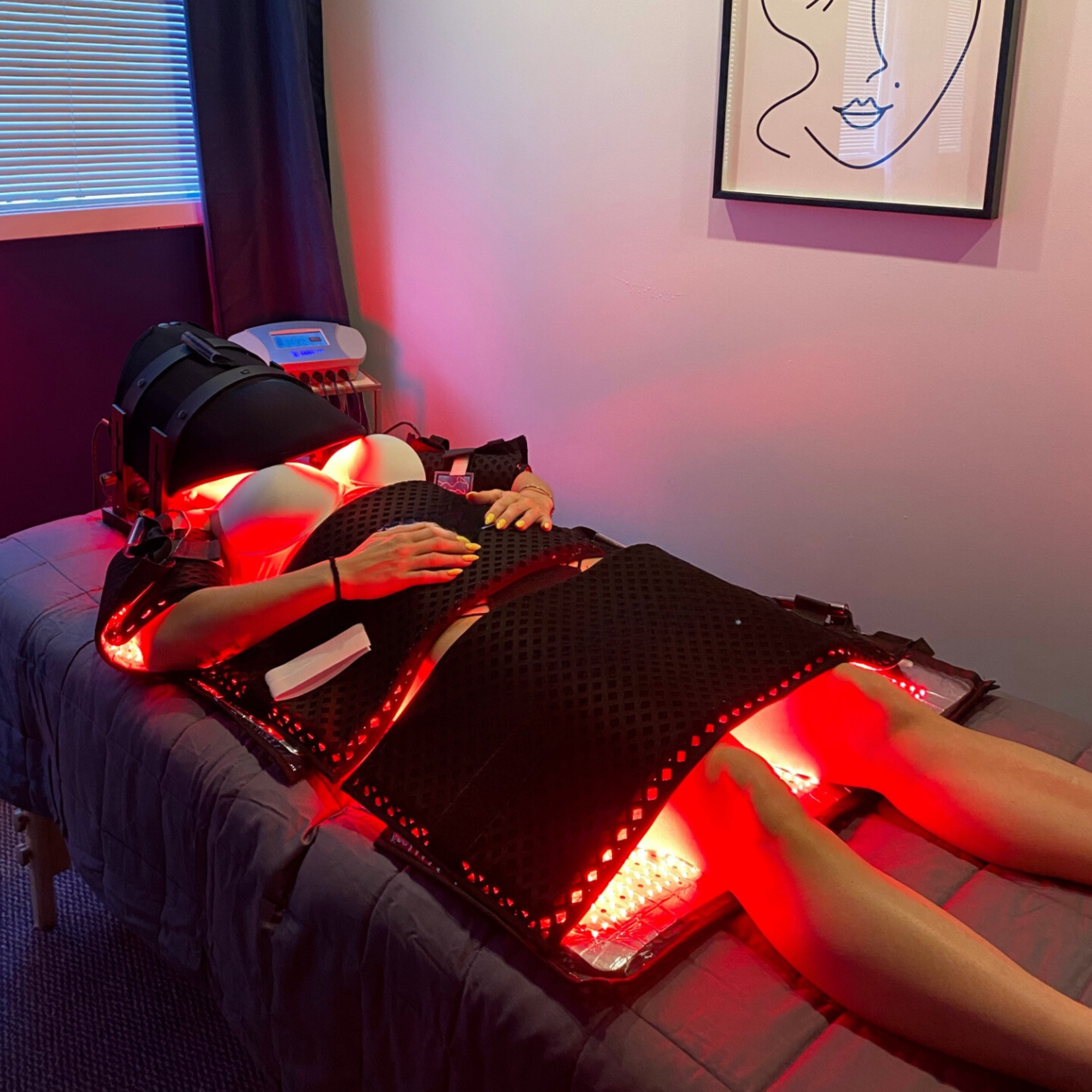 Okemos Family Chiropractic Facebook ad