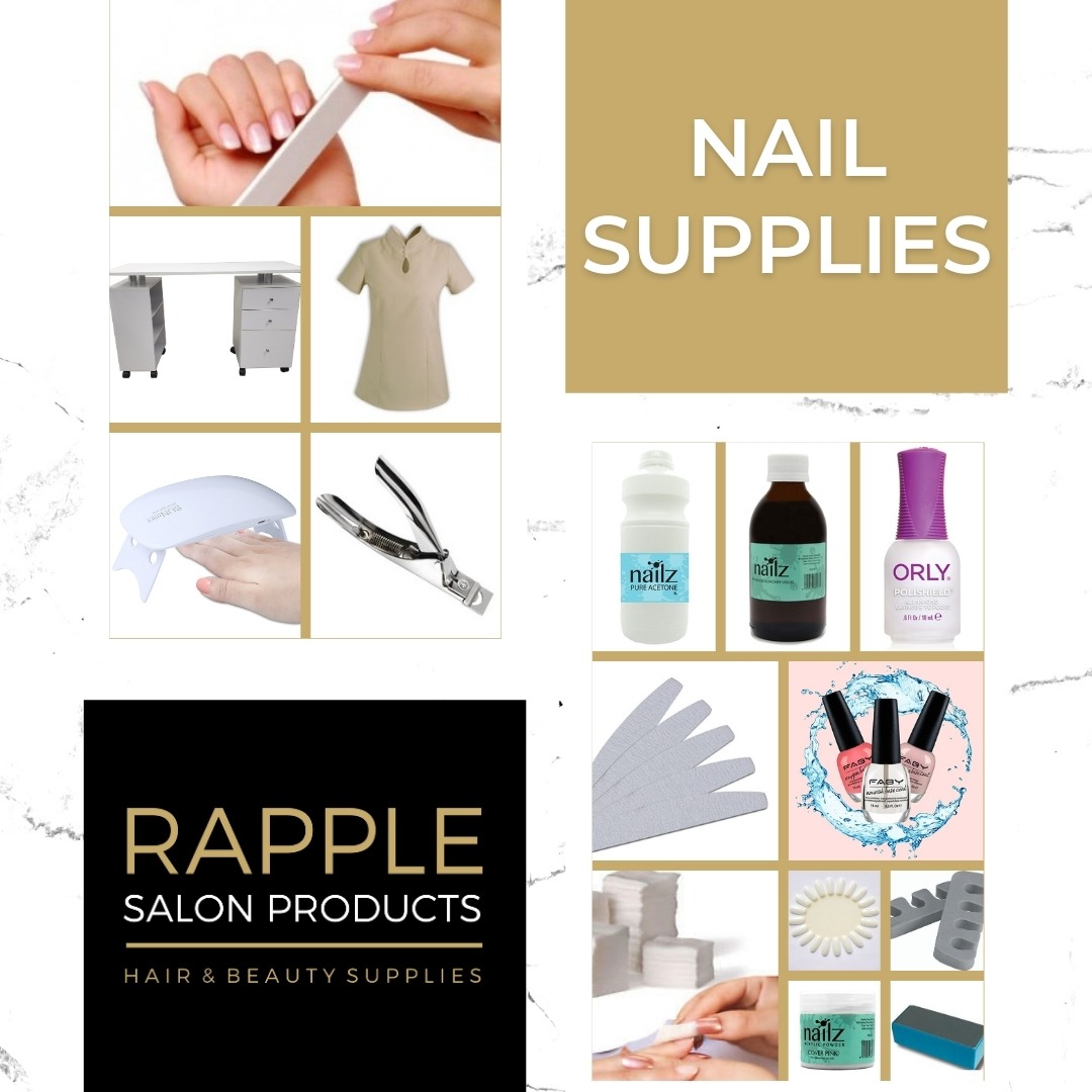 Rapple Salon Products Facebook ad