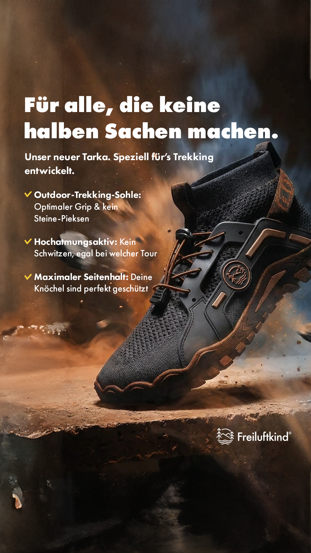 Freiluftkind Facebook ad