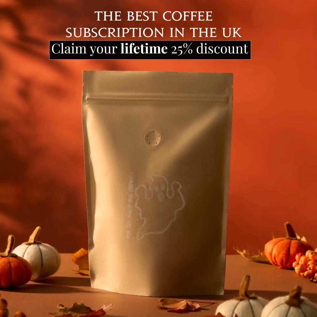 Coffeelink Facebook ad