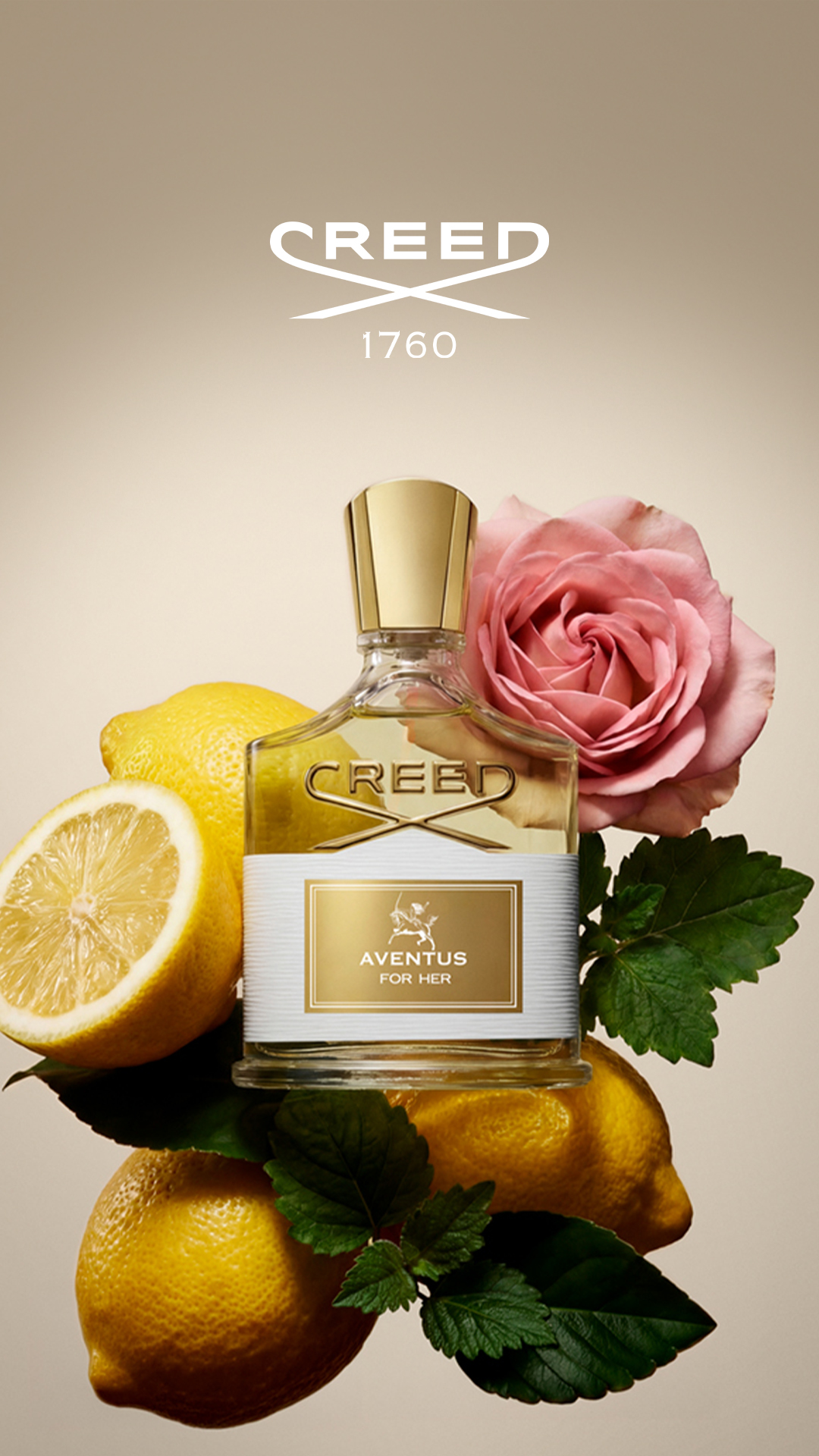 Creed Fragrance Facebook ad from Jul 3, 2026