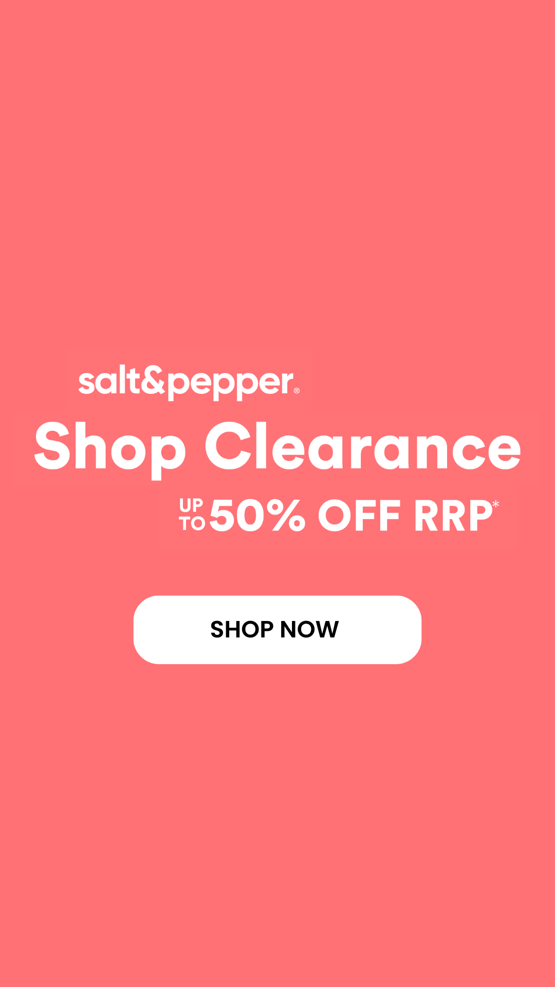 salt&pepper Facebook ad