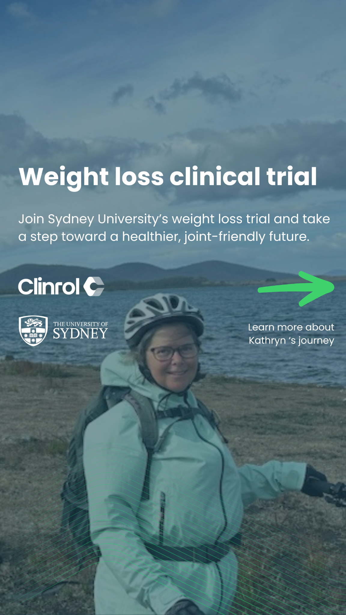 Clinrol Facebook ad from Aug 20, 2025