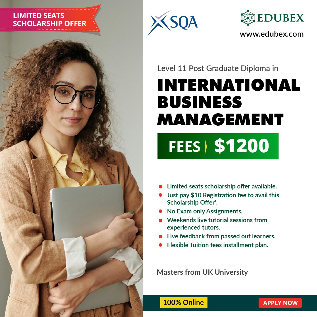 Edubex Facebook ad